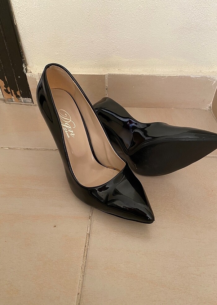 Stiletto topuklu - Görsel 3