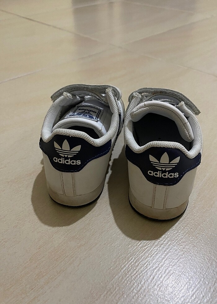 Orijinal Adidas bebek ayakkabı - Görsel 2