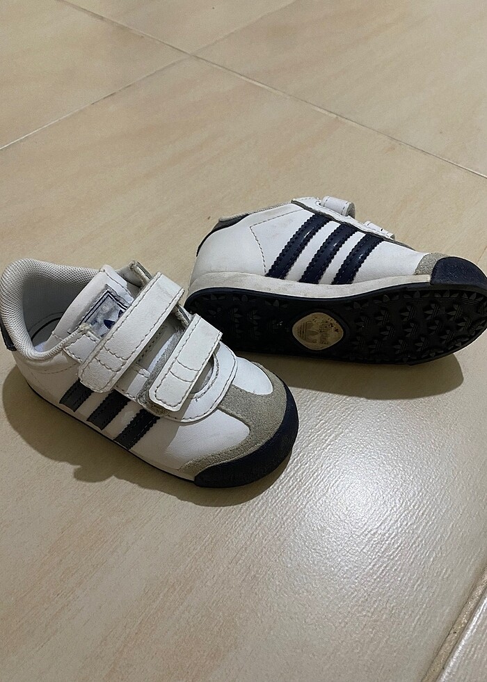 Orijinal Adidas bebek ayakkabı - Görsel 3