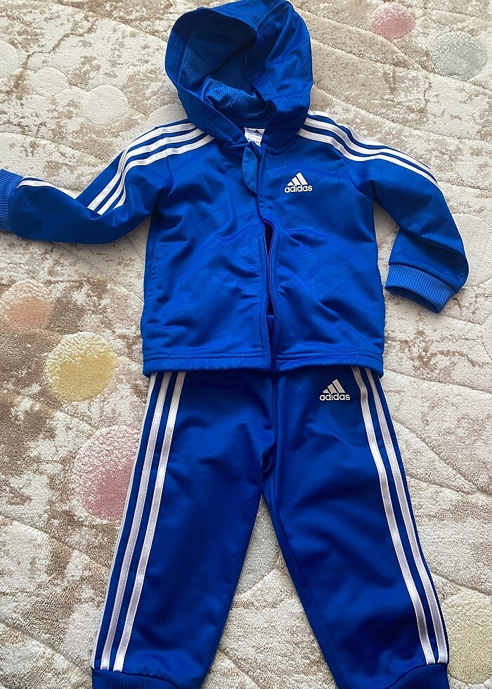 Adidas bebek eşofman takımı - Görsel 2