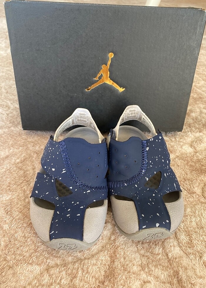 Nike jordan bebek sandalet - Görsel 3