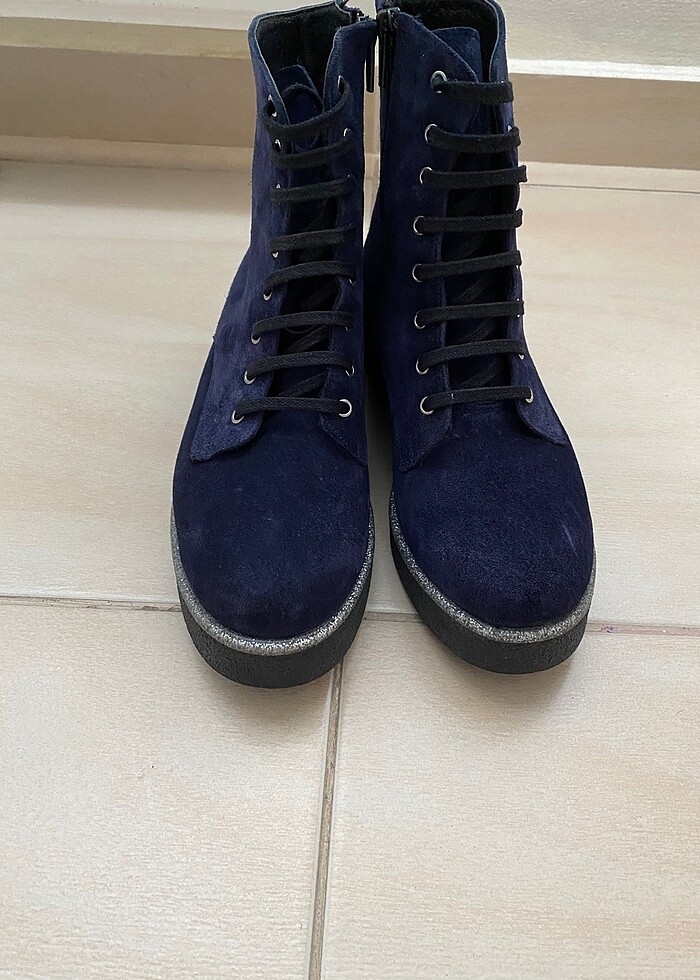 Platin marka bot - Görsel 3