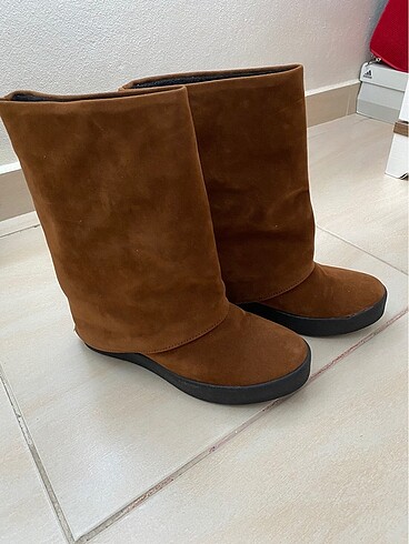 İçten dolgulu bot - Görsel 2