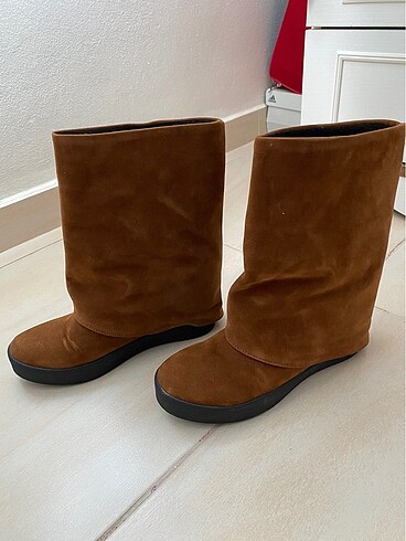 İçten dolgulu bot - Görsel 3