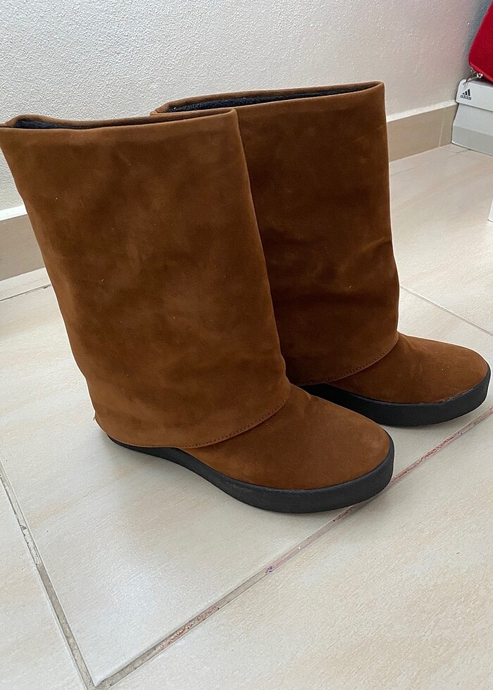 İçten dolgulu bot - Görsel 2