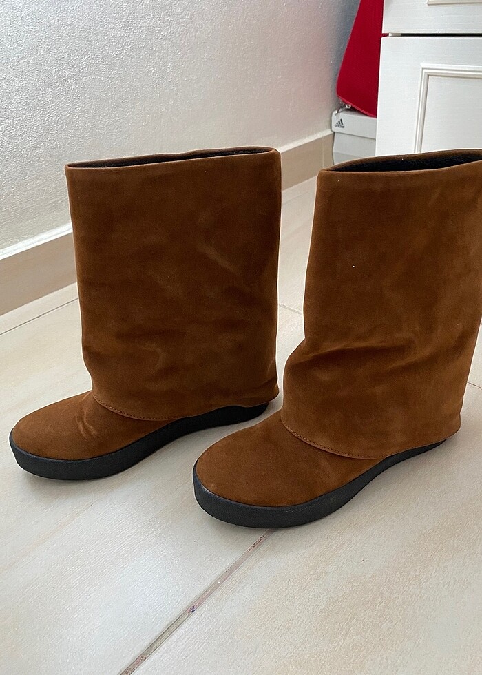 İçten dolgulu bot - Görsel 3