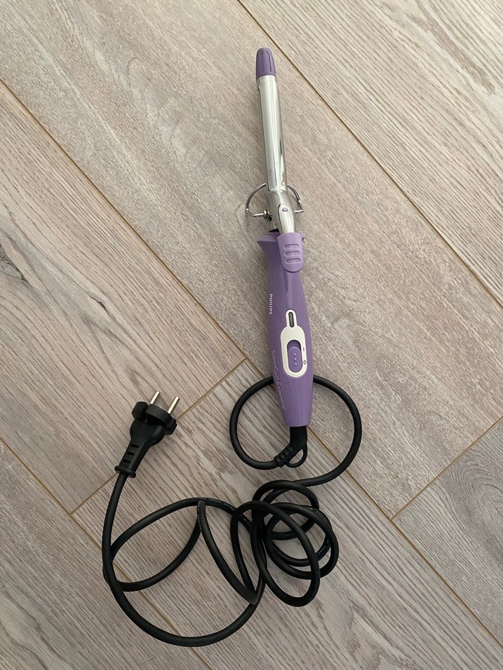 Mor Philips Saç Maşası - Görsel 2