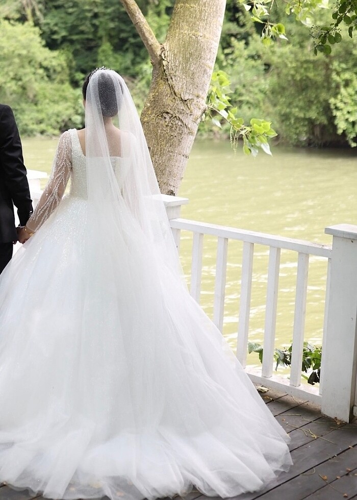 Gelinlik - Görsel 3