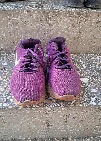 Nike NİKE ŞEFFAF TABAN SPOR AYAKKABI