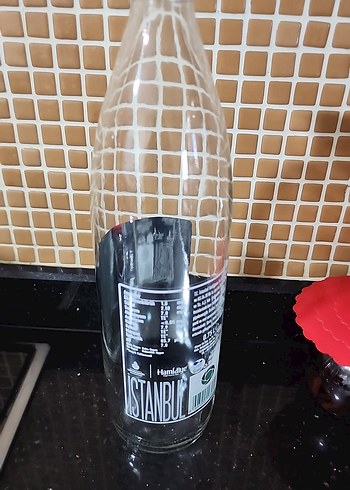 Cam Şişe - Görsel 2