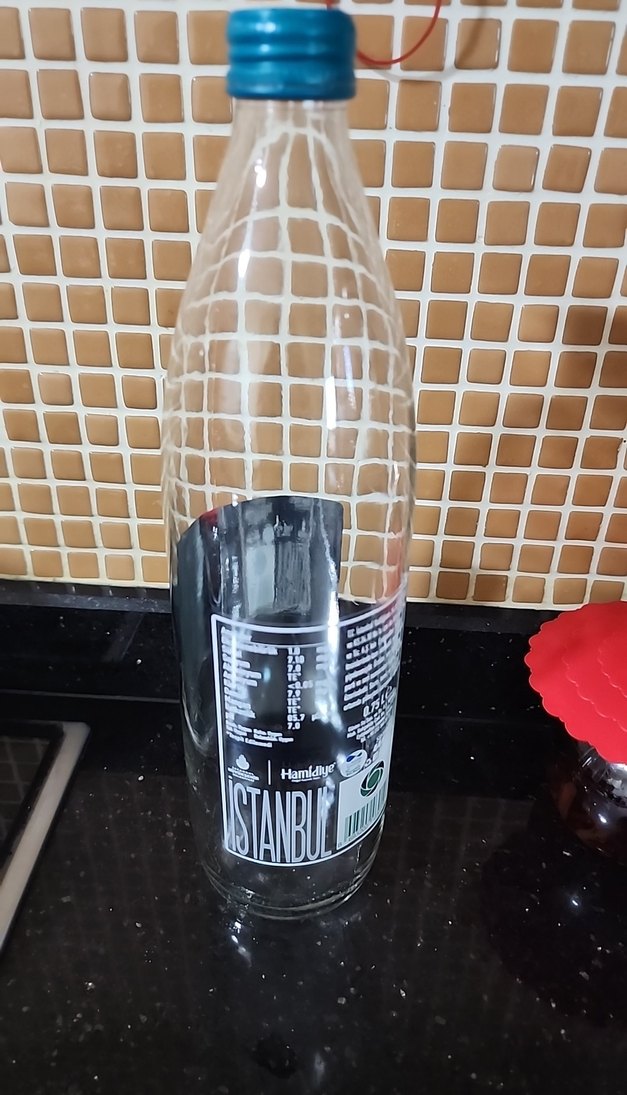 Cam Şişe - Görsel 2