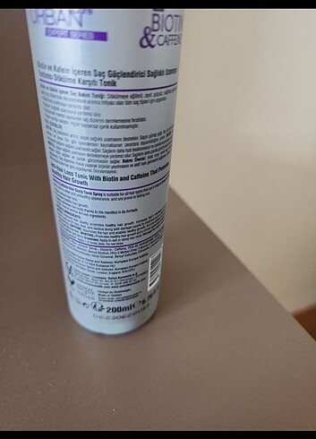 Urban care kafeinli sac tonigi - Görsel 2