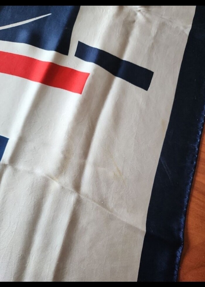 Aker sura ipek esarp - Görsel 4