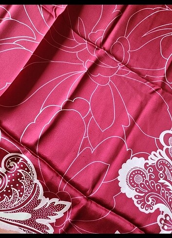 Vakko sura ipek esarp - Görsel 3