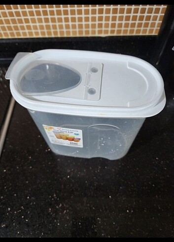 Erzak saklama kabi  - Görsel 2