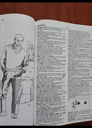 Collins Cobuild ingilizce ingilizce sozluk - Görsel 3