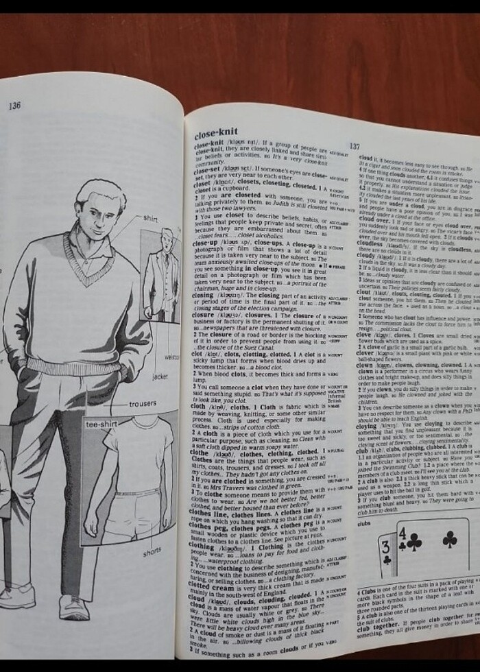 Collins Cobuild ingilizce ingilizce sozluk - Görsel 3