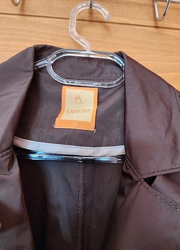 Armine yağmurluk - Görsel 3