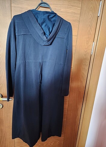 Allday giy çık düğmeli tunik sweat kumas - Görsel 2