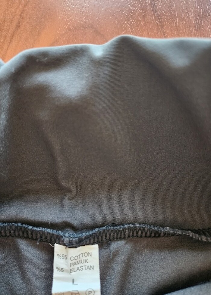 Tayt l beden - Görsel 2