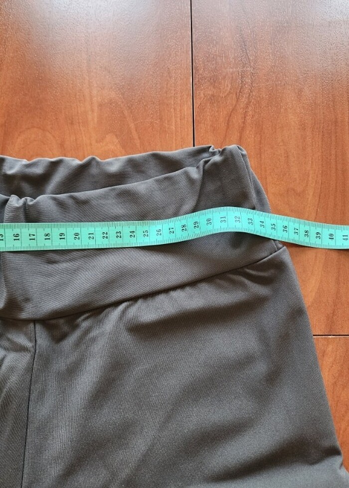 Tayt l beden - Görsel 4