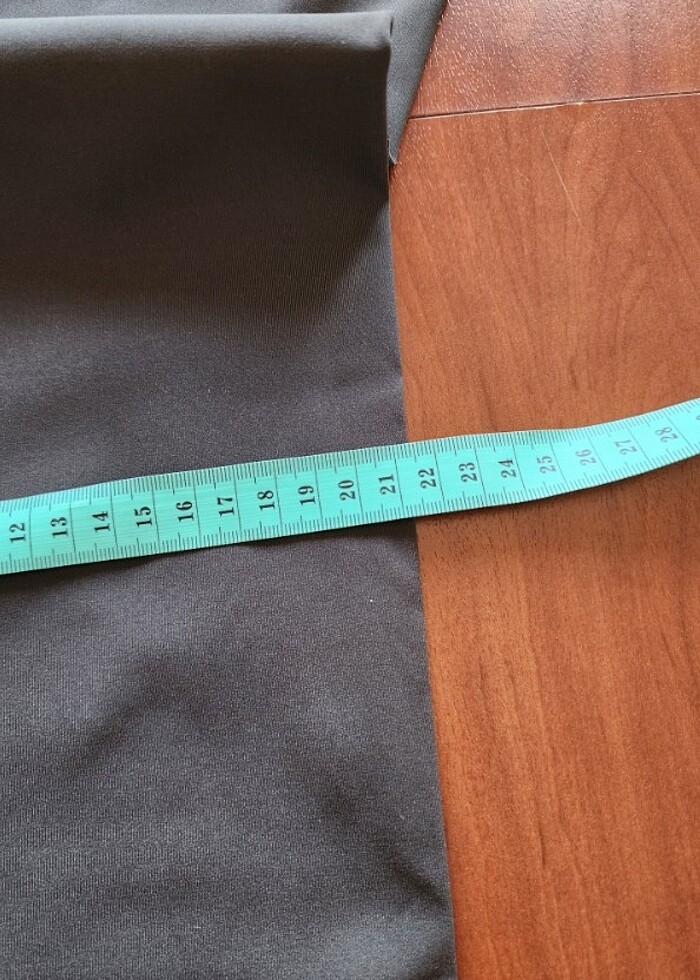 Tayt l beden - Görsel 5