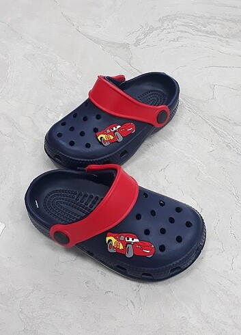 Çocuk Crox terlik