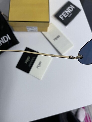 Fendi Fendi gözlük