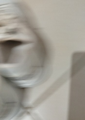 38 Beden beyaz Renk Beyaz Bağcıklı Kadın Spor Ayakkabısı