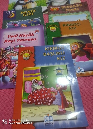 Çocuk kitap