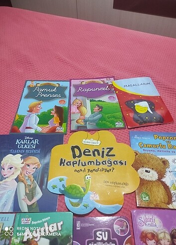 Çocuk kitap 
