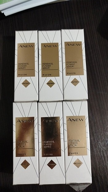 Anew serum