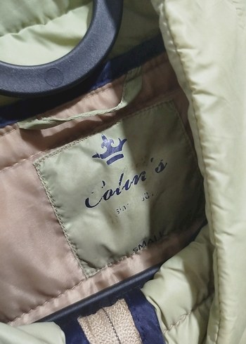 Bej Fermuarlı Kadın Günlük Mont - Görsel 4