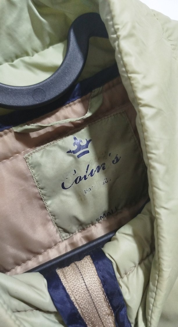 Bej Fermuarlı Kadın Günlük Mont - Görsel 4