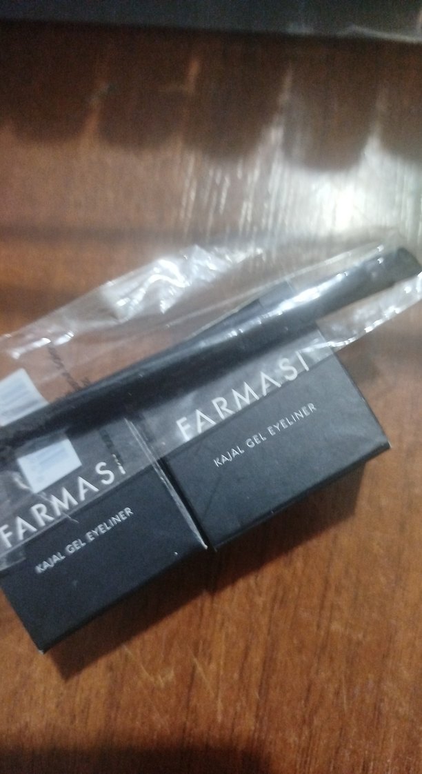 Farmasi Siyah Kajal Jel Eyeliner - Görsel 3