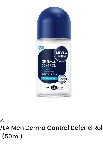 Nivea Mavi Advdent kutusu - Görsel 3
