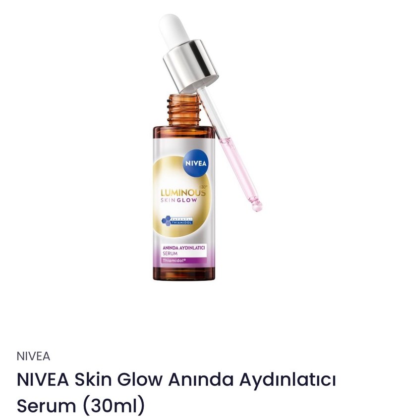 Nivea Mavi Advdent kutusu - Görsel 5