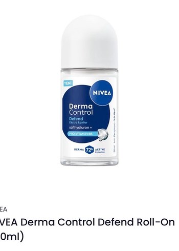 NIVEA erkek ve kadın rol on ikili set - Görsel 2