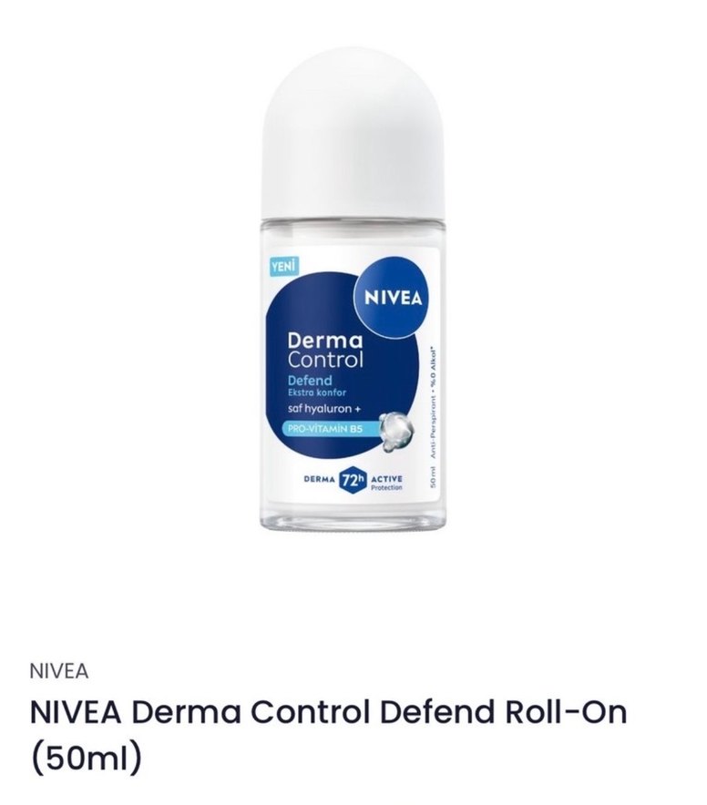 NIVEA erkek ve kadın rol on ikili set - Görsel 2