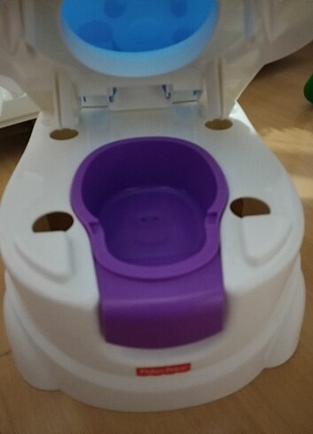 Beden Renk Fisher-Price eğitici eglenceli tuvalet