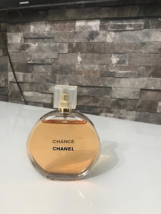 Chanel Chanel chance terstır parfüm