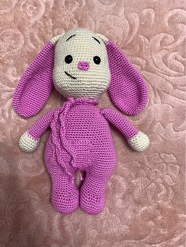 Amigurumi örgü oyuncak