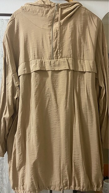 Sapkalı tunik