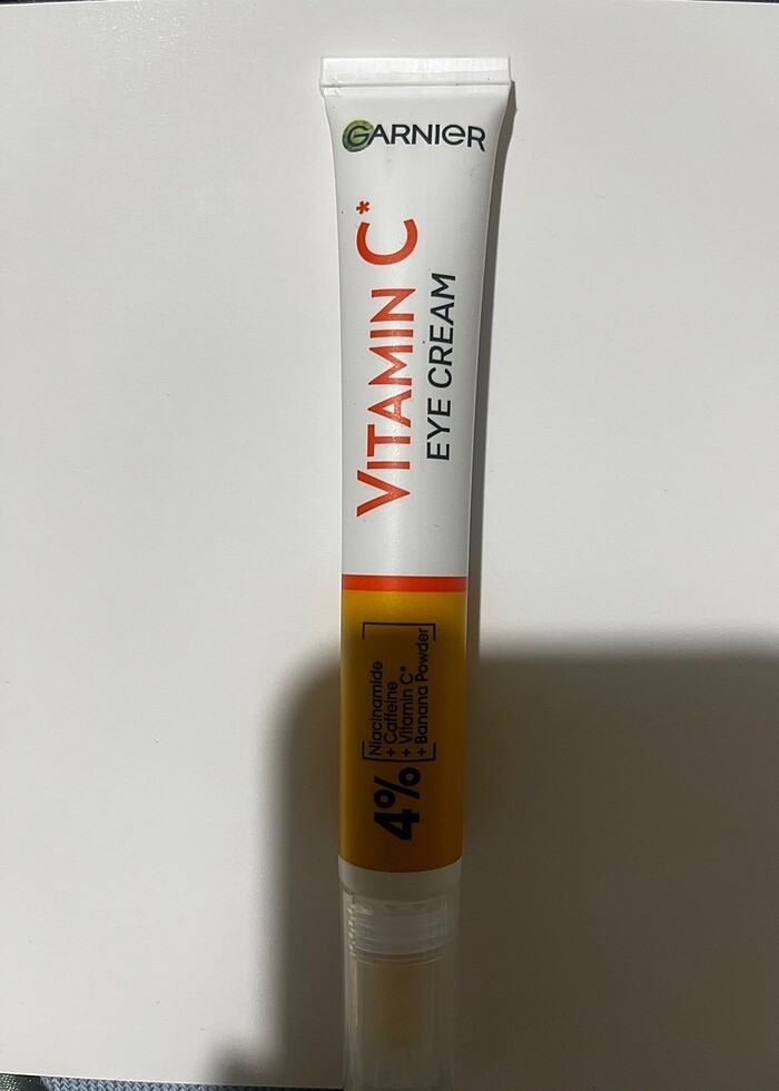 C vitaminli göz kremi - Görsel 2