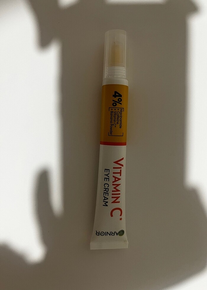 C vitaminli göz kremi - Görsel 4