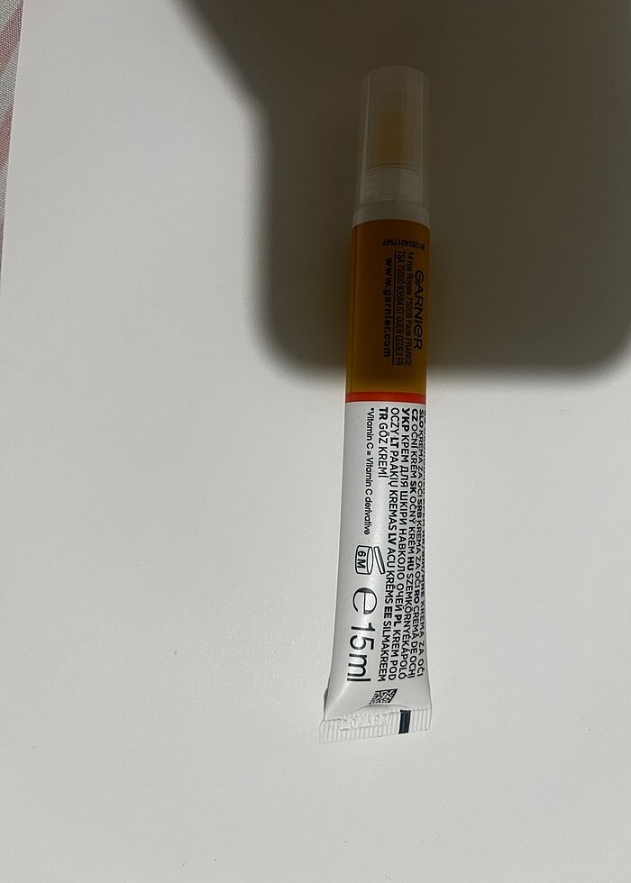 C vitaminli göz kremi - Görsel 3