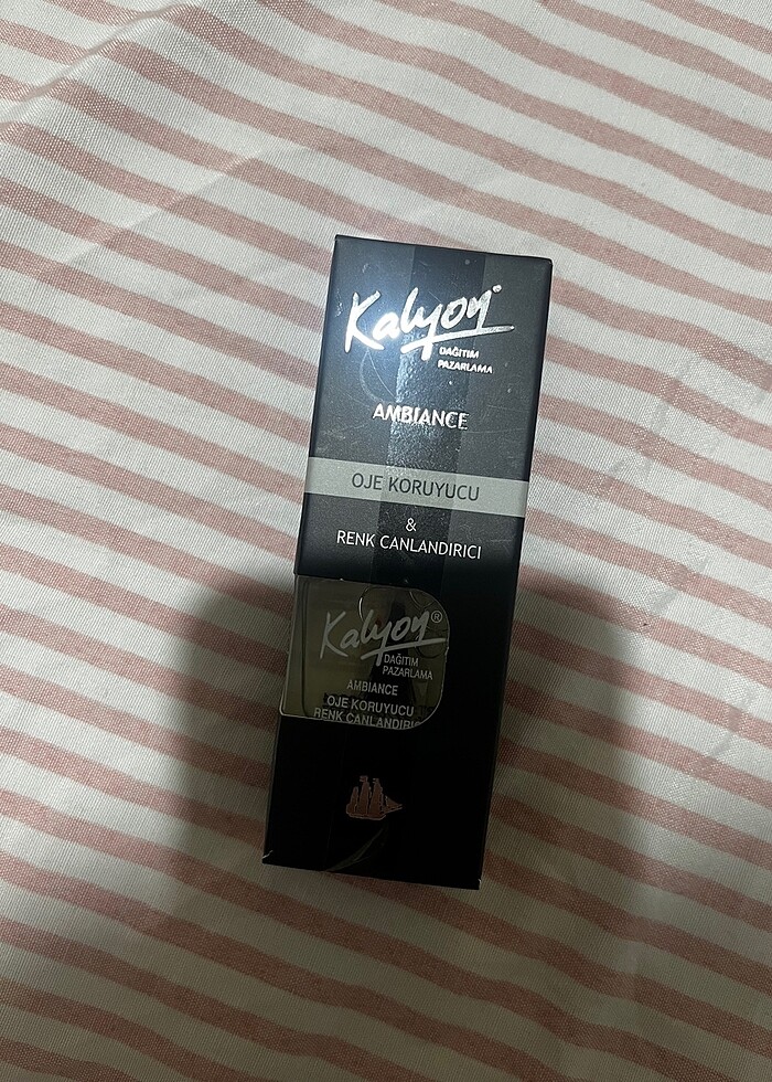Kalyon sıfır oje koruyucu renk canlandırcı - Görsel 2