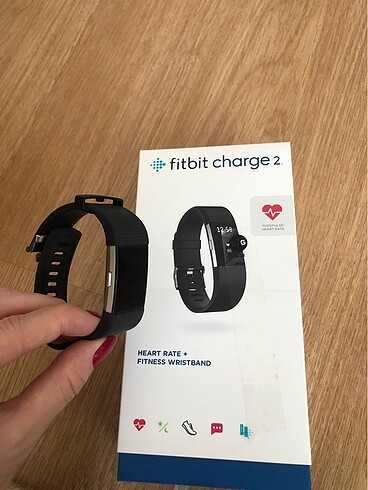 Fitbit Charge 2 Akıllı Saat