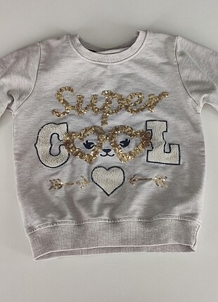 İkili Sweatshirt