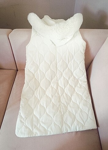 Beyaz şişme yelek - Görsel 5